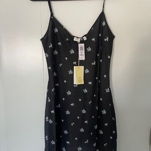 Aritzia only slip dress